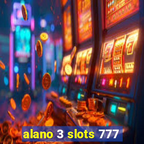 alano 3 slots 777